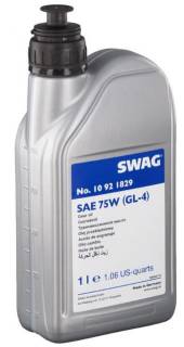 Трансмиссионное масло Swag GL-4 1L SW 10921829