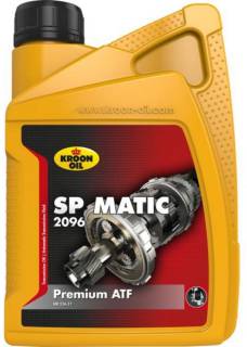 Трансмиссионное масло Kroon-Oil SP MATIC 2096 1л KL 32820
