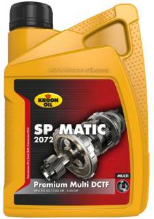Трансмиссионное масло Kroon-Oil SP MATIC 2072 1л KL 33481