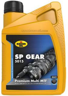Трансмиссионное масло Kroon-Oil SP Gear 5015 1л KL 36627