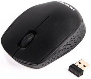 Мышка Maxxter Mr-420 Wireless Black
