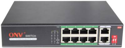 Сетевой коммутатор ONV ONV-H1108PLD