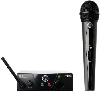 Микрофон AKG WMS40 Mini Vocal Set BD ISM2 3347X00040