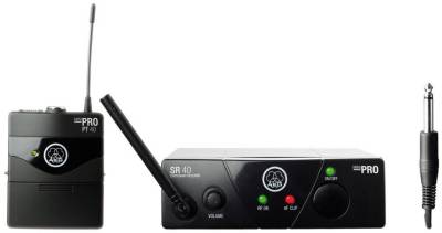 Микрофон AKG WMS40 Mini Instrumental Set BD ISM2 3348H00040