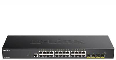Коммутатор Dlink DGS-1250-28X
