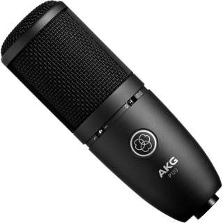 Микрофон AKG P120 Black 3101H00400