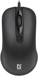 Мышка Defender Classic MB-230 USB Black 52231