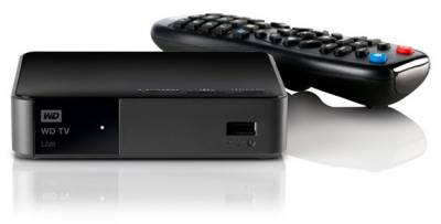 Медиаплеер Western Digital WDBGXT0000NBK-EESN