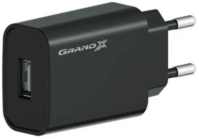 Зарядное устройство Grand-X Quick Charge QС3.0 22.5W 1.5A USB CH-550B