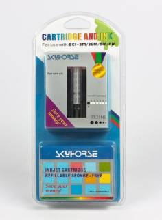Картридж Skyhorse CC-5 BCI-3M/5M/6M-75