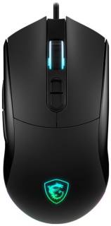 Мышка MSI FORGE GM320, USB-A, чорний S12-0402420-HH9