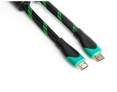 Кабель PowerPlant HDMI M to HDMI M 5.0m KD00AS1248