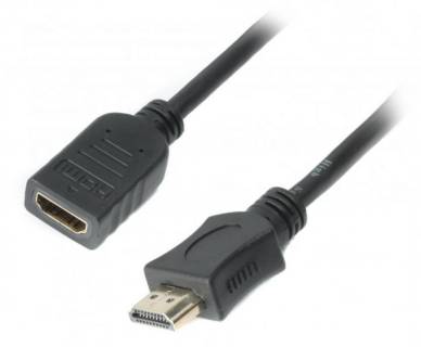 Кабель CABLEXPERT HDMI M to HDMI F 1.8m CC-HDMI4X-6