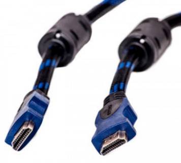 Кабель PowerPlant HDMI M to HDMI M 1.5m KD00AS1200
