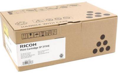 Тонер Ricoh SP310/311/325 Black 3,5К 407246