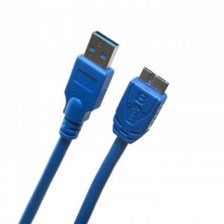 Кабель Extradigital USB 3.0 AM to Micro B 1.5m KBU1626