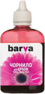 Чернила BARVA Epson E059 100 мл Magenta E059-449