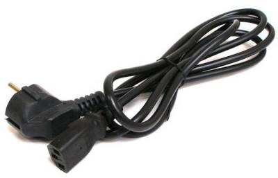 Кабели питания Atcom EC53, EURO 1.3м, 0.5mm под сетевой фильтр