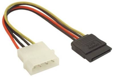 Аксессуар Atcom SATA Serial ATA power supply 3798