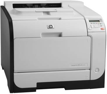 Принтер HP Color LJ Pro 400 M451dn CE957A