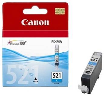 Картридж Canon CLI-521C