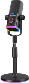 Микрофон Fifine AM8PROS XLR/USB Black