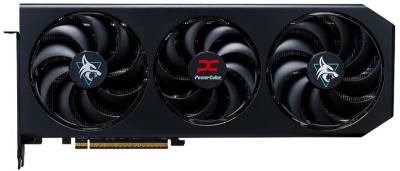 Видеокарта PowerColor RX9070GRE 12G-L/OC