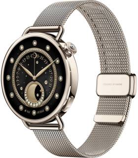 SmartWatch Xiaomi Watch S4 41mm Milanese Strap (Sunset Gold) Золотий 1170643