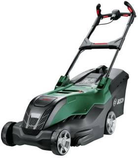 Газонокосилки Bosch AdvancedRotak 44-750, 1800Вт, 44 см, 50л, 25-80мм 0.600.8B9.J00