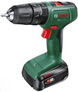 Шуруповерт Bosch EasyImpact 18V-40 18В 1х2Агод 2038Нм 0-4300-1630об 0.603.9D8.107