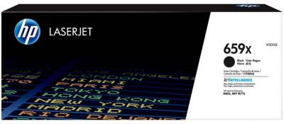 Картридж HP CLJ   659X Black 3.4K W2010X