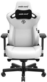 Кресло Anda Seat Kaiser 3 Size XL White AD12YDC-XL-01-W-PV/C