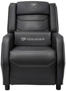Кресло Cougar Ranger S Black