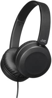 Наушники Jvc HA-S31M Black HA-S31M-B-EX