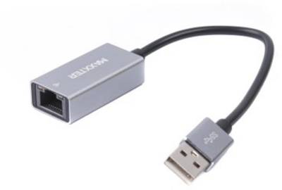 Сетевой адаптер Maxxter NEA-U2-01