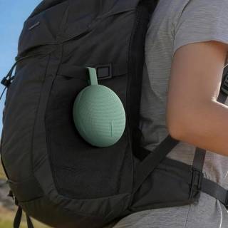 Акустика Xiaomi Bluetooth Speaker Essential Green QBH4330GL
