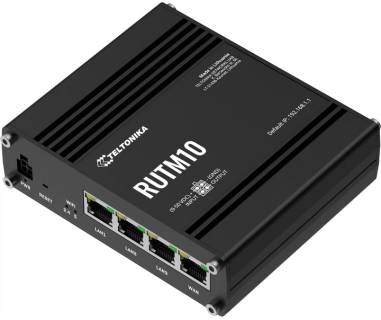 Сетевой маршрутизатор Teltonika RUTM10