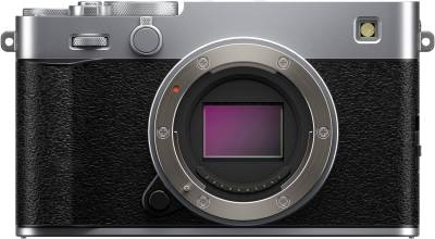 Фотоаппарат Fujifilm X-E5 Body Silver 16949521