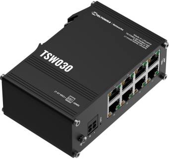 Сетевой коммутатор Teltonika TSW030