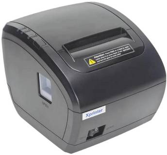 Принтер X-Printer XP-Q838L USB, Ethernet, black