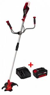 Газонокосилка Einhell PXC, AGILLO 18/200 X-Change, 18V, 4Ah, ліска 30см/ 3411310K
