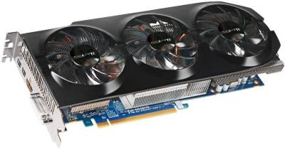 Видеокарта Gigabyte Radeon HD 7870 2048 Мб GV-R787OC-2GD
