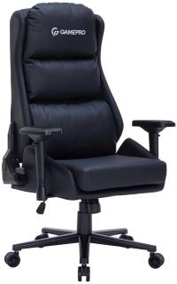 Кресла GamePro GC695B Black