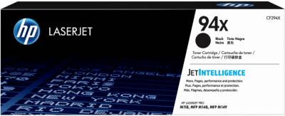 Картридж HP LJ    94X Black 2.8K CF294X