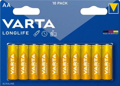 Батарейка Varta 04106101761
