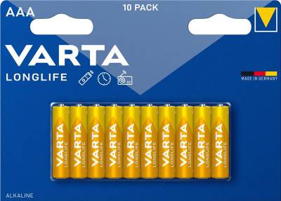 Батарейка Varta 04103101761