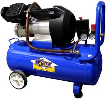 Авто компресор WERK VBM-50N 60513