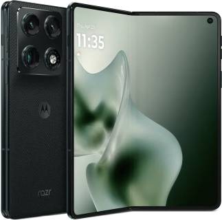 Смартфон Motorola Razr Fold 16/512 Blackened Blue PBAX0003PL