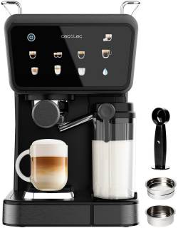 Кофеварка CECOTEC Power Espresso Touch ColdBrew Latte A01_EU01_108986