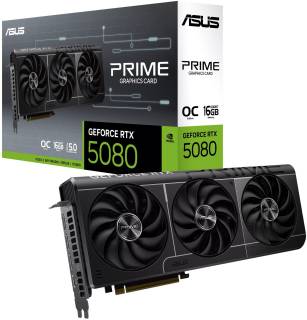 Видеокарта ASUS PRIME-RTX5080-O16G-EVO